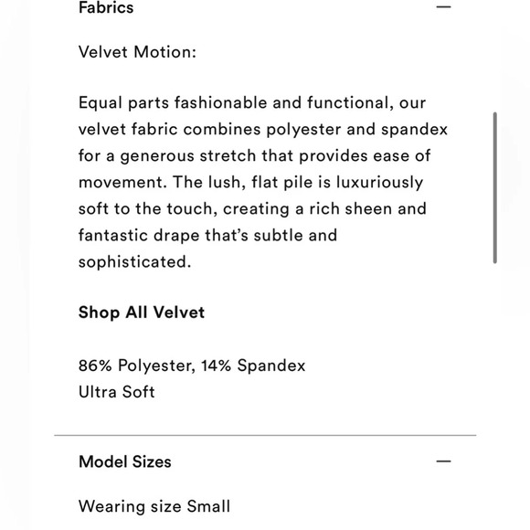 NWT Beyond Yoga Velvet Motion VIP Long Line Bra Size Small $68 - Picture 7 of 10